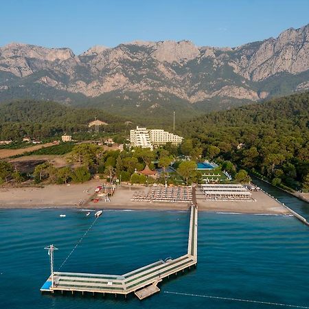 Miarosa Ghazal Resort Göynük Buitenkant foto