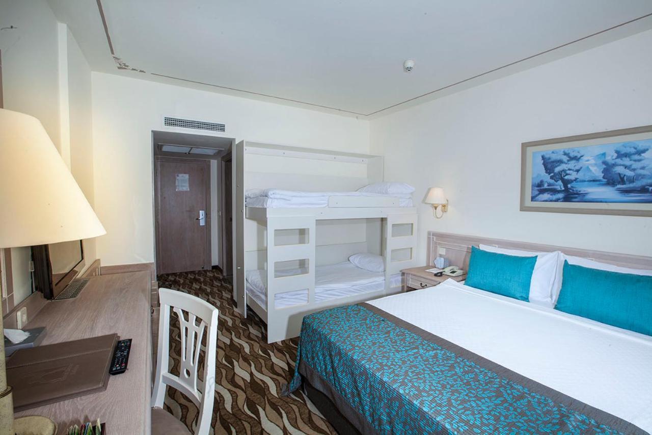 Miarosa Ghazal Resort Göynük Buitenkant foto
