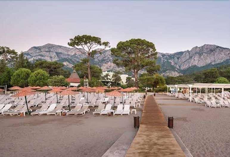 Miarosa Ghazal Resort Göynük Buitenkant foto