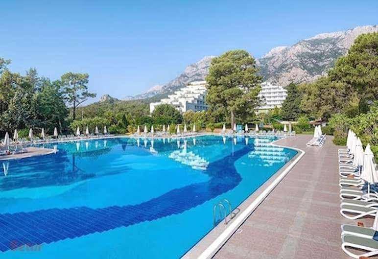 Miarosa Ghazal Resort Göynük Buitenkant foto