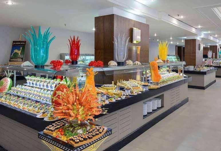 Miarosa Ghazal Resort Göynük Buitenkant foto