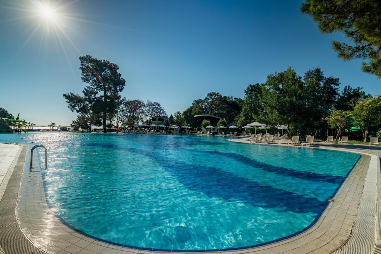 Miarosa Ghazal Resort Göynük Buitenkant foto