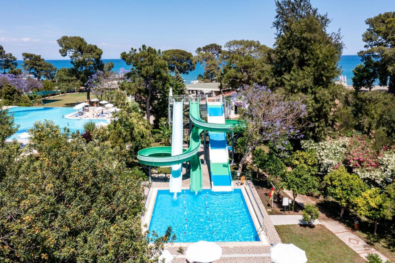 Miarosa Ghazal Resort Göynük Buitenkant foto