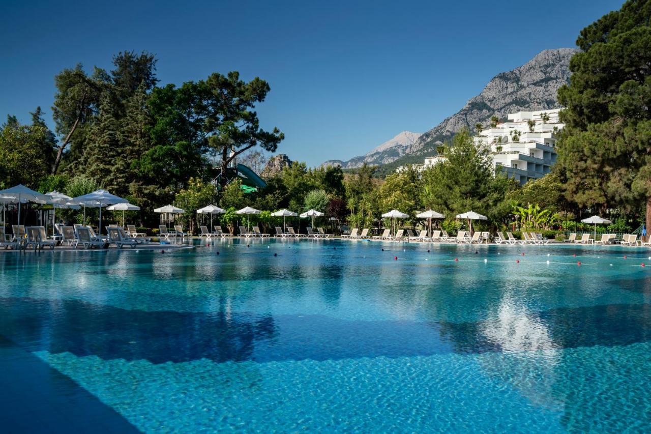 Miarosa Ghazal Resort Göynük Buitenkant foto