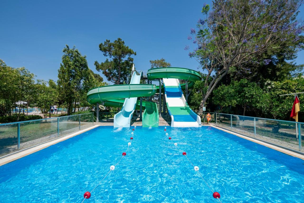 Miarosa Ghazal Resort Göynük Buitenkant foto