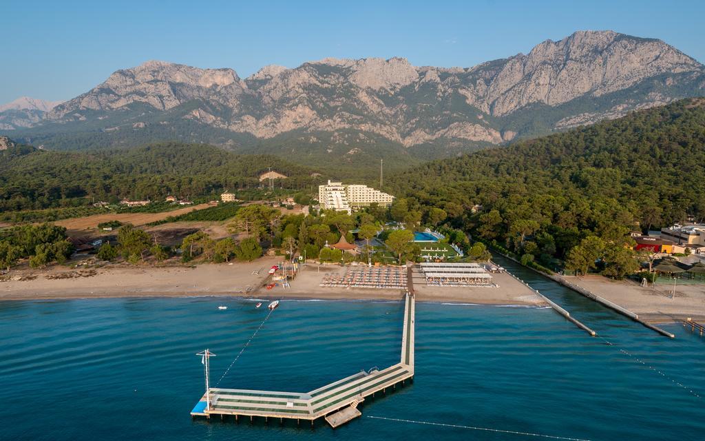 Miarosa Ghazal Resort Göynük Buitenkant foto