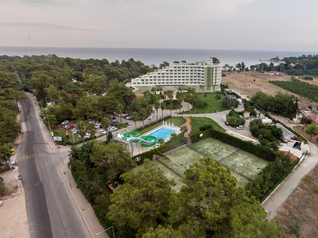 Miarosa Ghazal Resort Göynük Buitenkant foto