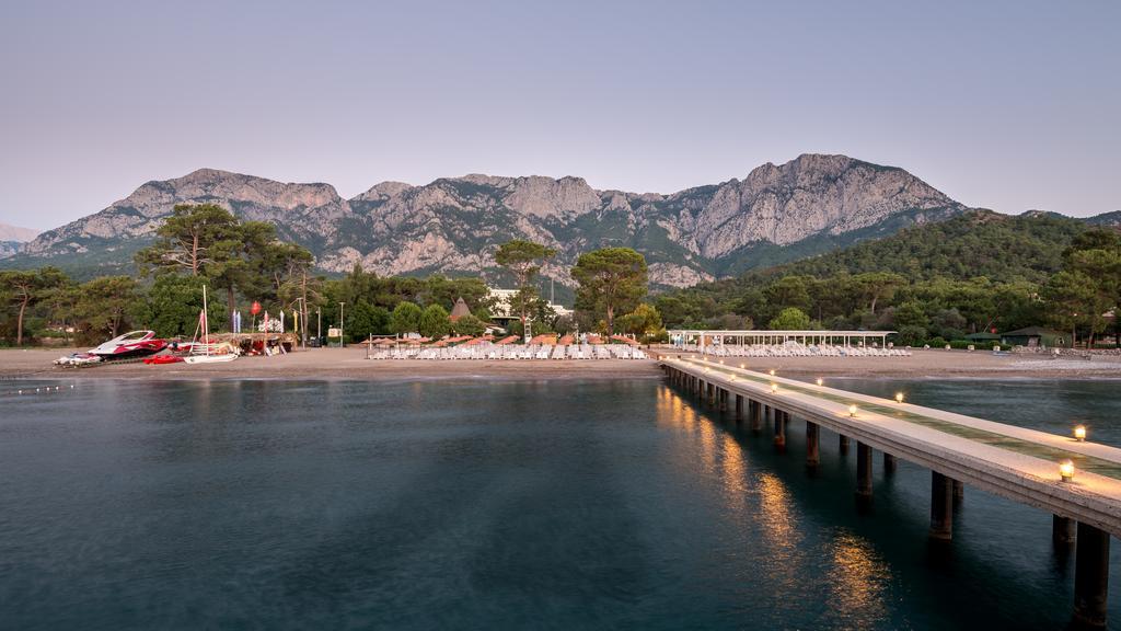 Miarosa Ghazal Resort Göynük Buitenkant foto
