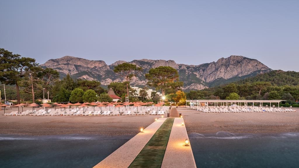 Miarosa Ghazal Resort Göynük Buitenkant foto