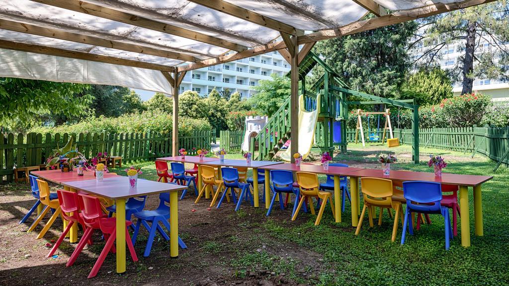 Miarosa Ghazal Resort Göynük Buitenkant foto