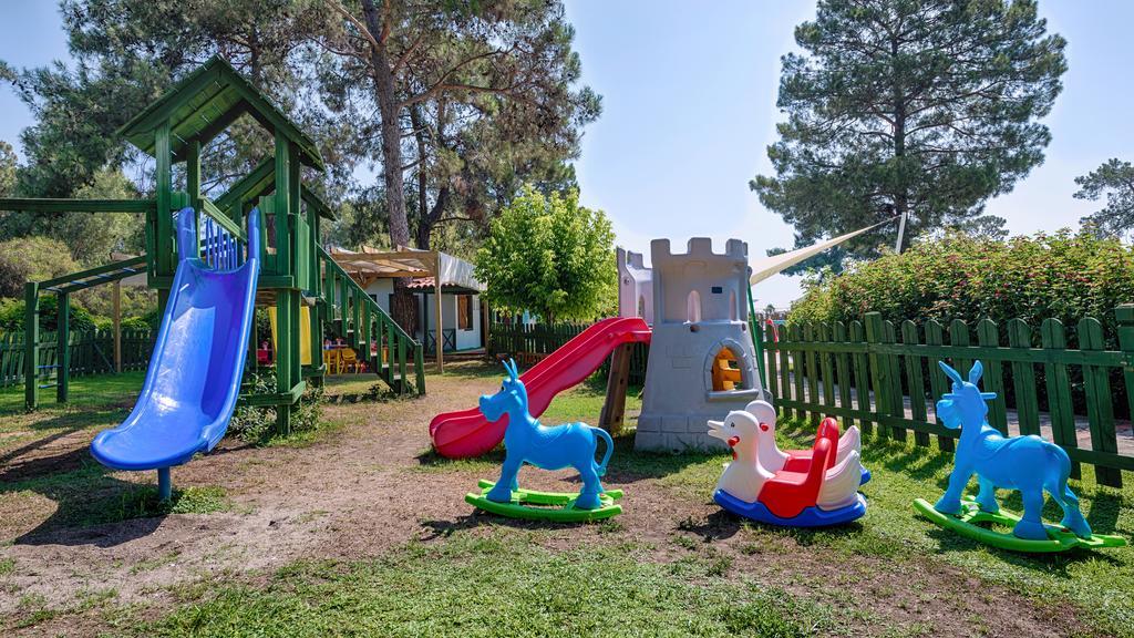 Miarosa Ghazal Resort Göynük Buitenkant foto