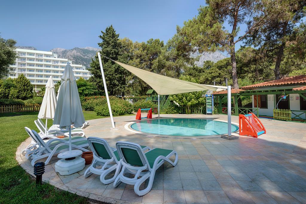 Miarosa Ghazal Resort Göynük Buitenkant foto