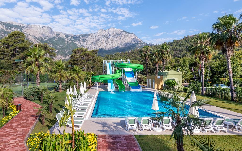 Miarosa Ghazal Resort Göynük Buitenkant foto