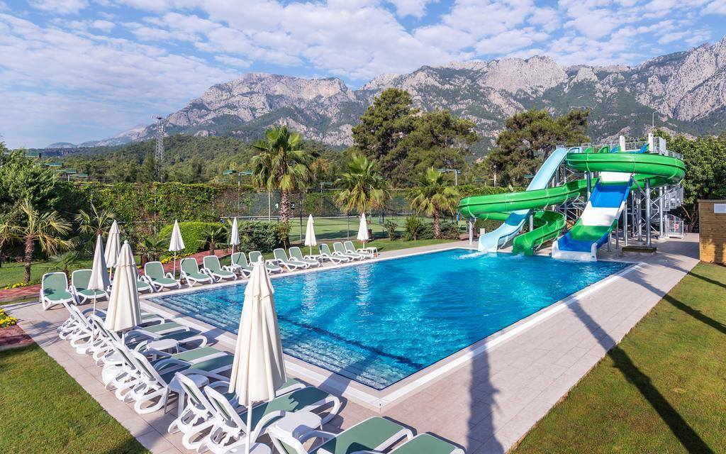 Miarosa Ghazal Resort Göynük Buitenkant foto