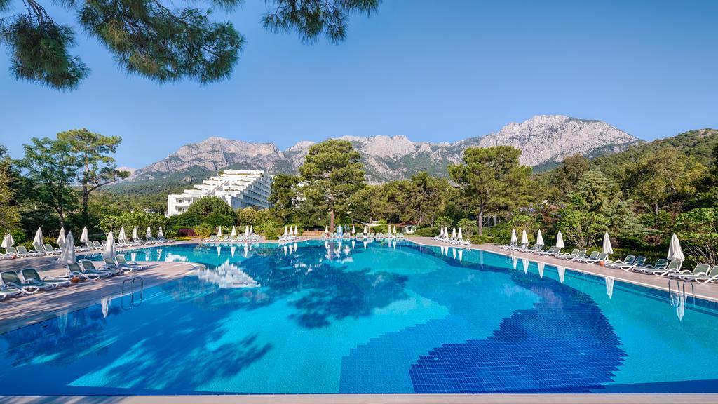 Miarosa Ghazal Resort Göynük Buitenkant foto