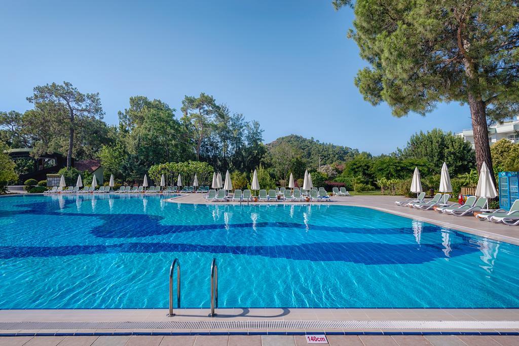 Miarosa Ghazal Resort Göynük Buitenkant foto