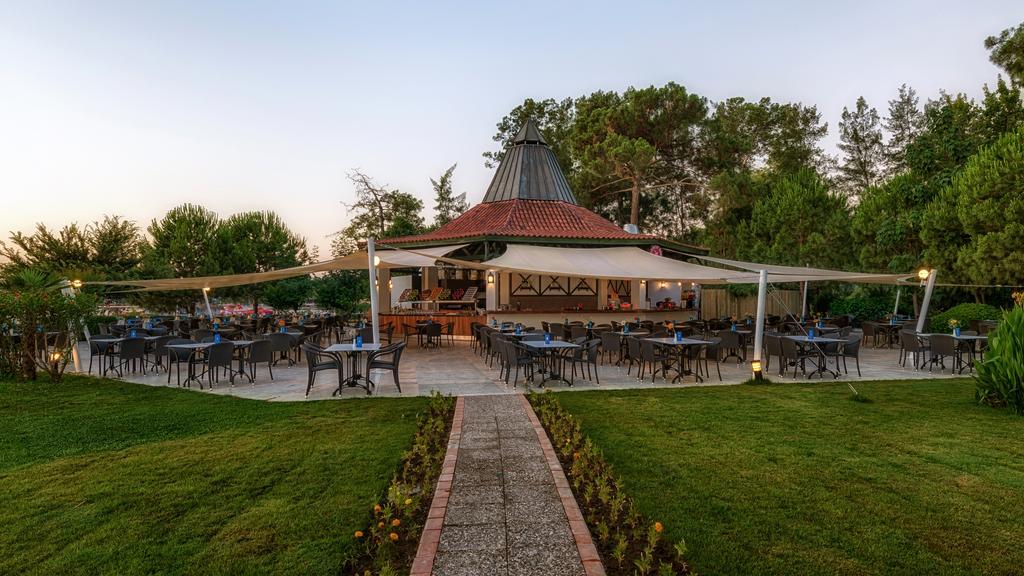 Miarosa Ghazal Resort Göynük Buitenkant foto