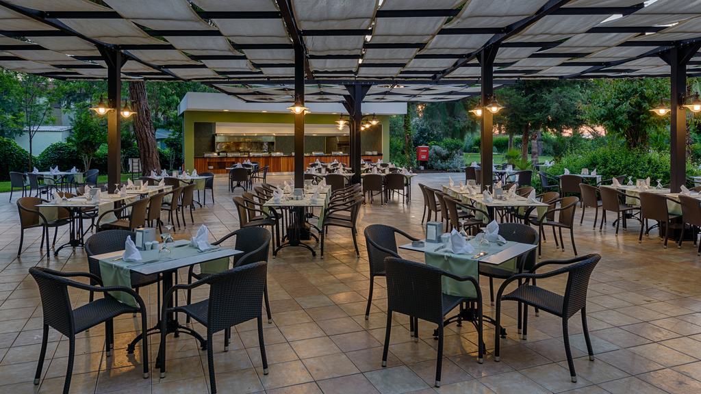 Miarosa Ghazal Resort Göynük Buitenkant foto
