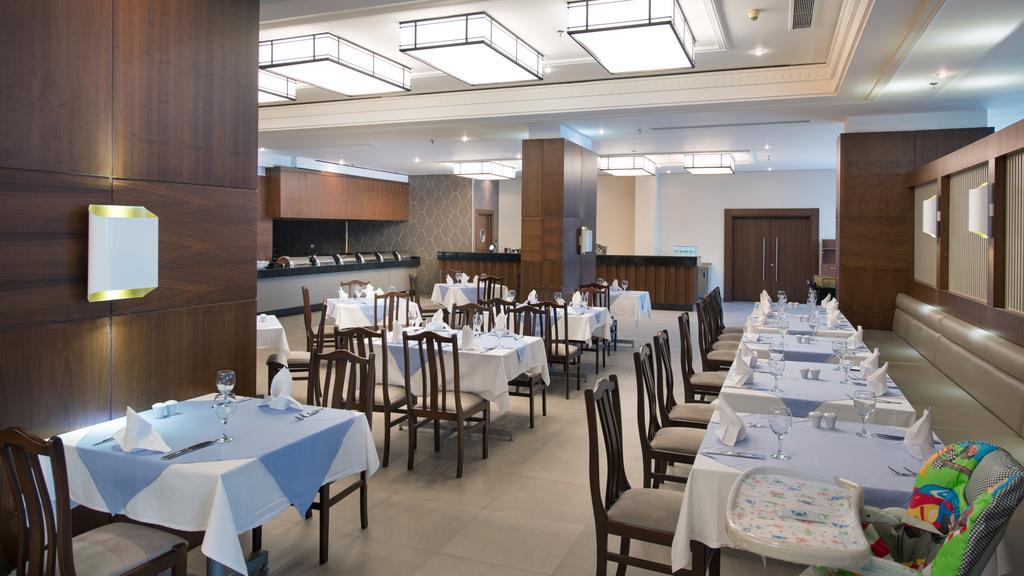 Miarosa Ghazal Resort Göynük Buitenkant foto