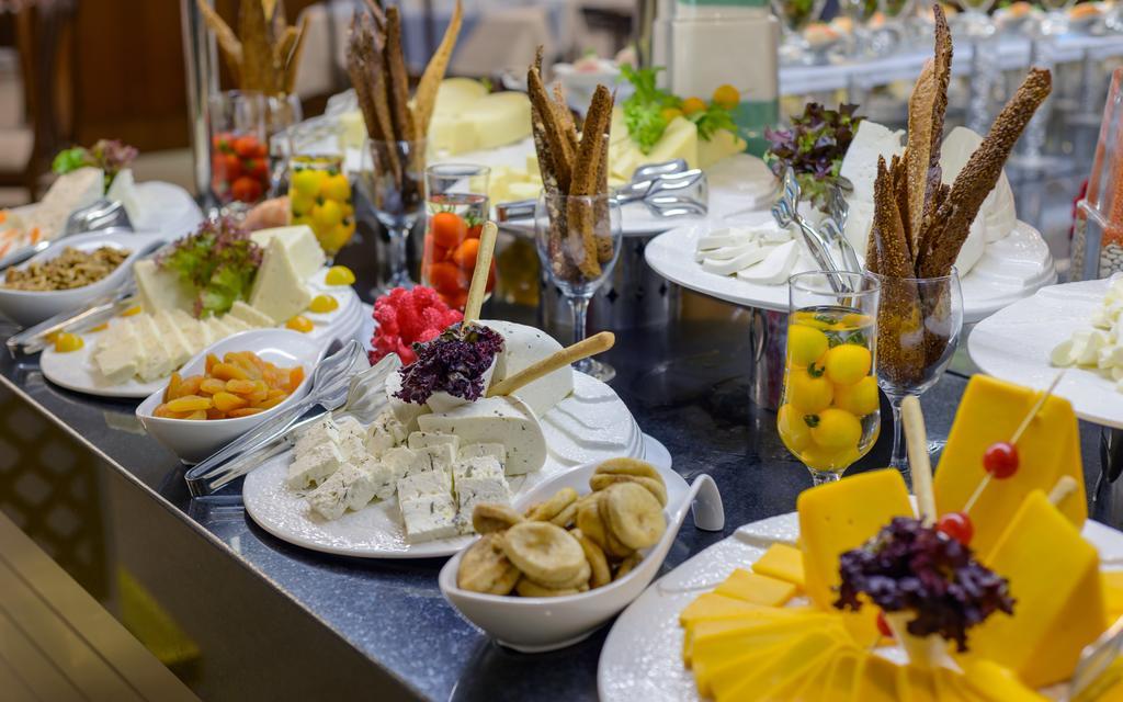 Miarosa Ghazal Resort Göynük Buitenkant foto
