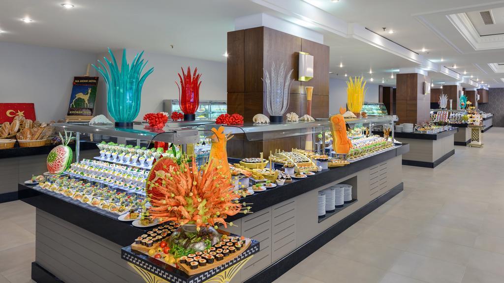 Miarosa Ghazal Resort Göynük Buitenkant foto