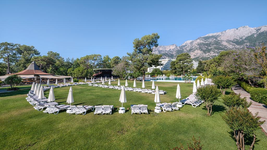 Miarosa Ghazal Resort Göynük Buitenkant foto