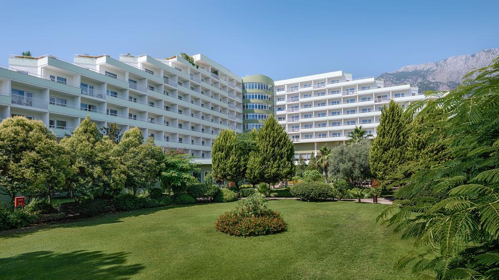 Miarosa Ghazal Resort Göynük Buitenkant foto