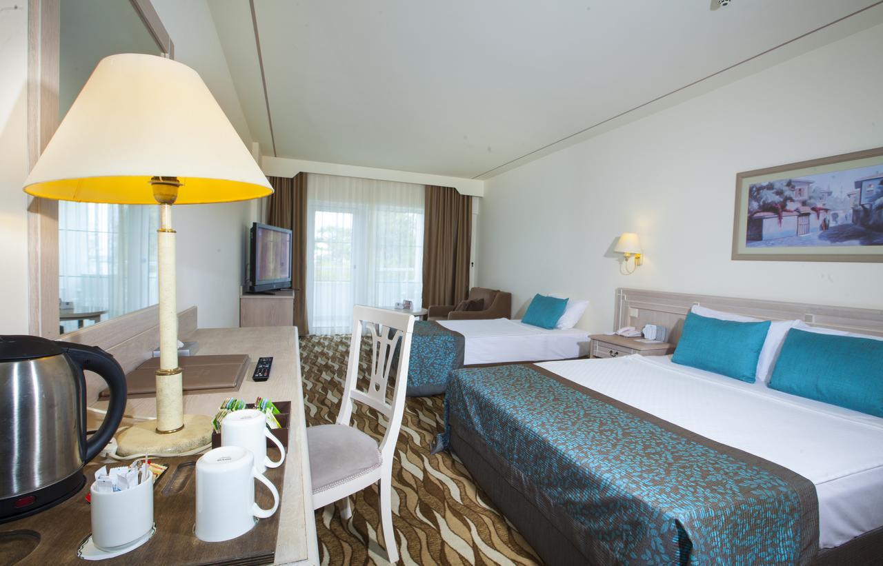 Miarosa Ghazal Resort Göynük Buitenkant foto