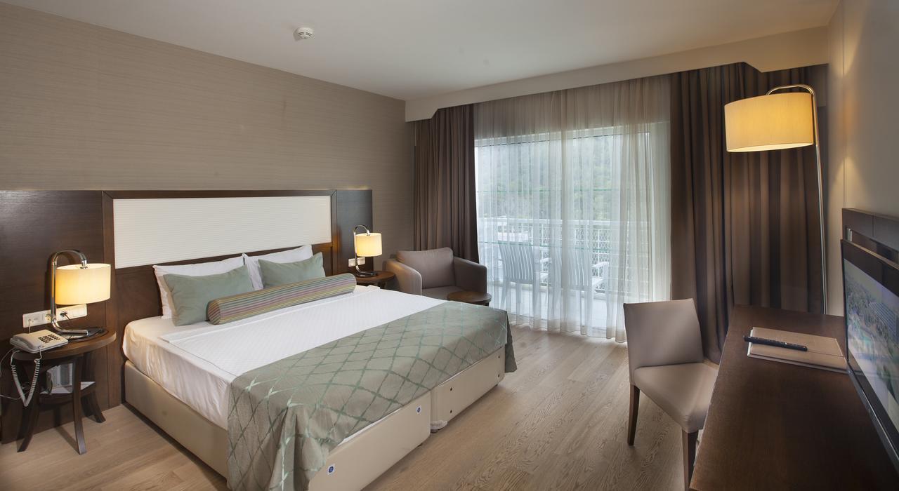 Miarosa Ghazal Resort Göynük Buitenkant foto