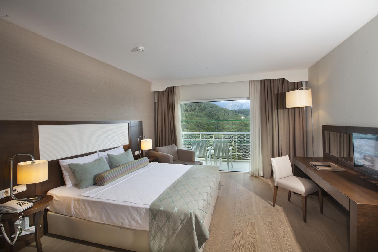 Miarosa Ghazal Resort Göynük Buitenkant foto