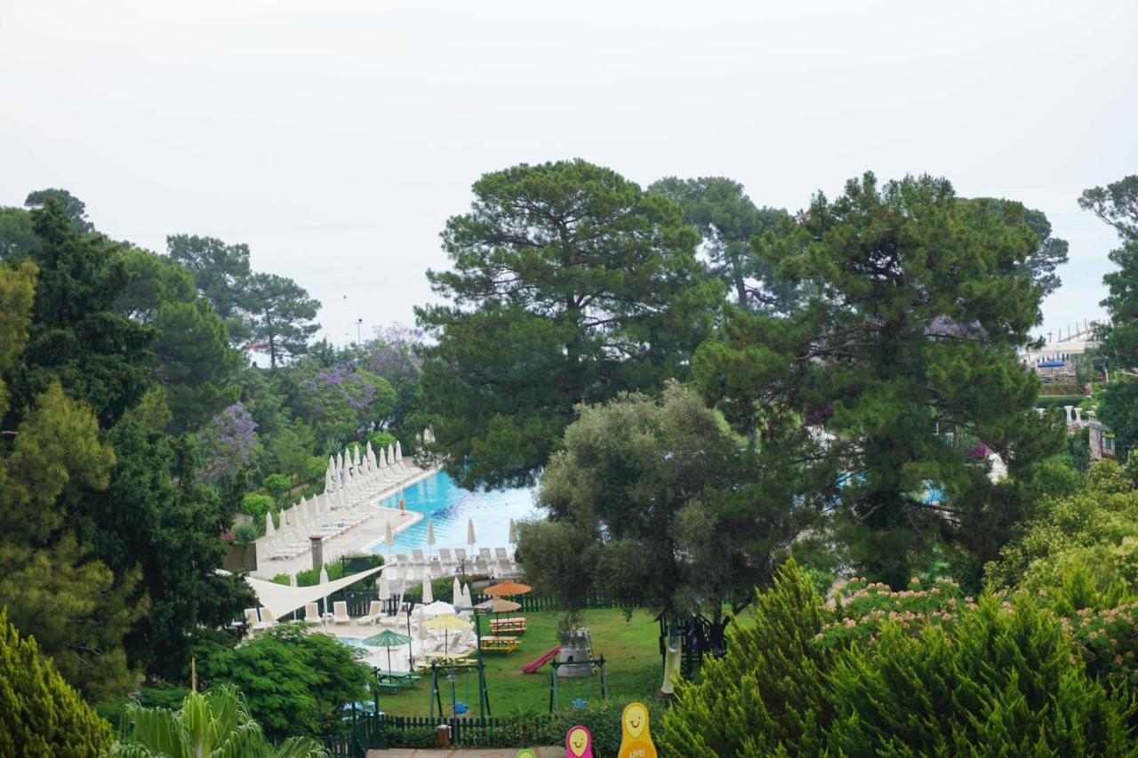 Miarosa Ghazal Resort Göynük Buitenkant foto